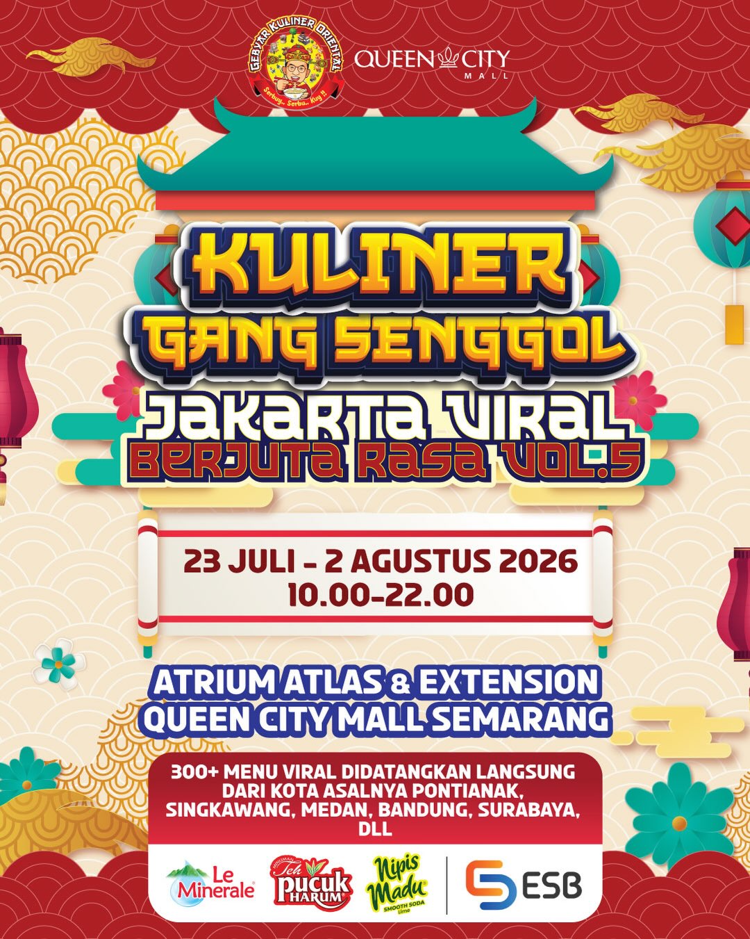 Kuliner Gang Senggol Vol.5