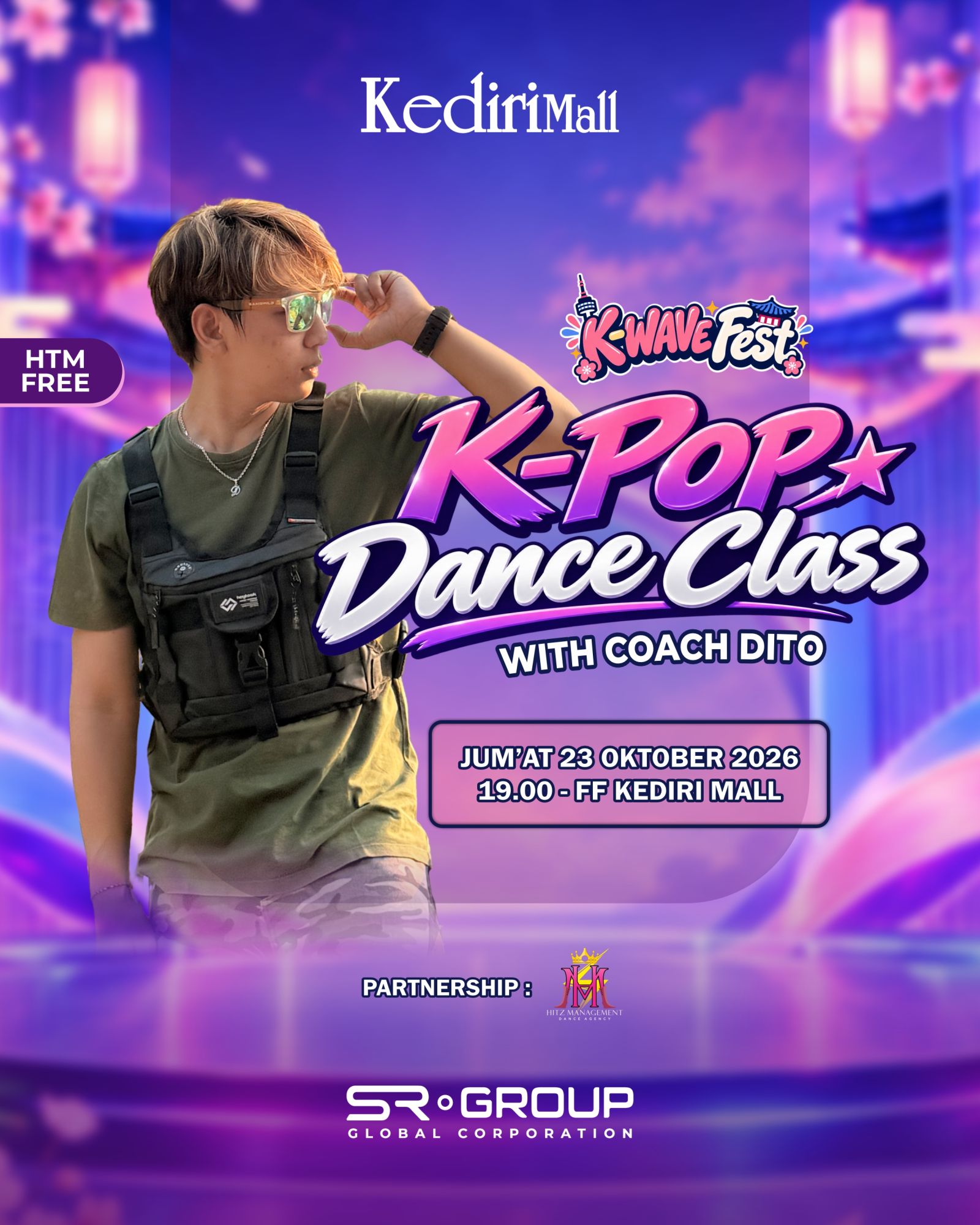 K-POP DANCE CLASS
