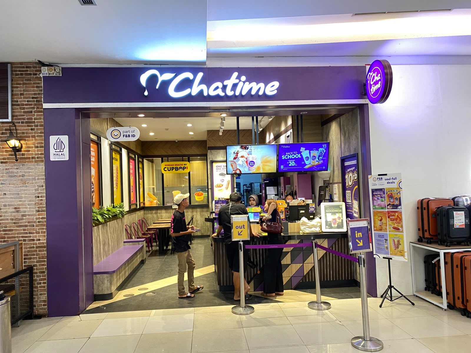 CHATIME